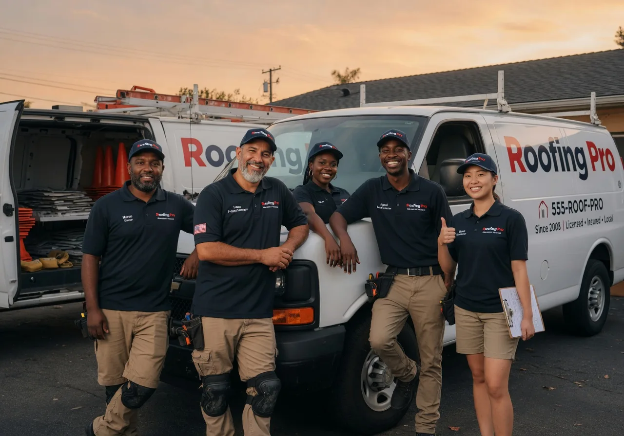 Roof Repair Near Me company in Meriden, KS